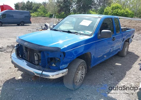 2007 Isuzu I-290 S z USA, uszkodzony, nr VIN 1GGCS199578703182